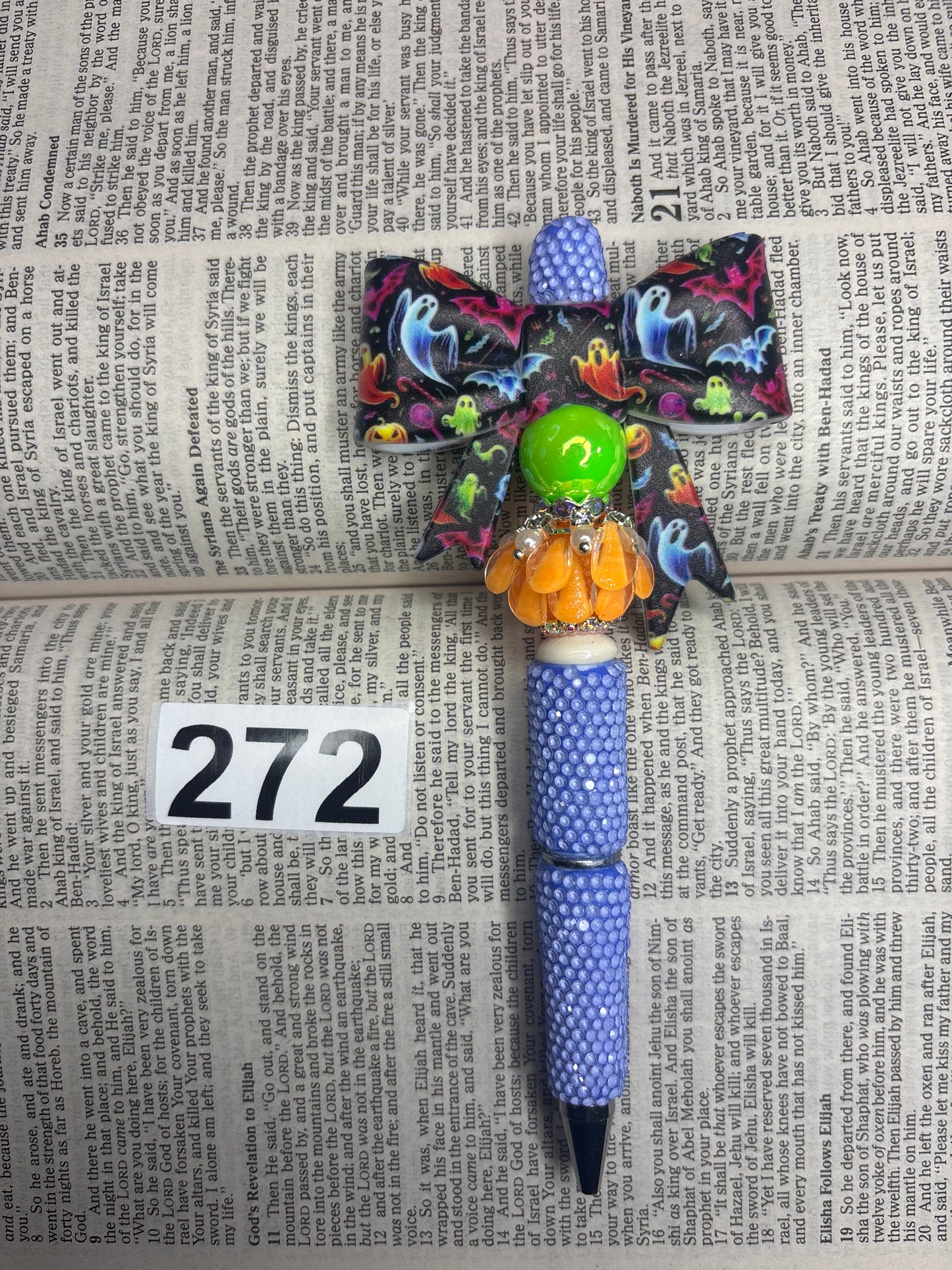 272 pre made pen