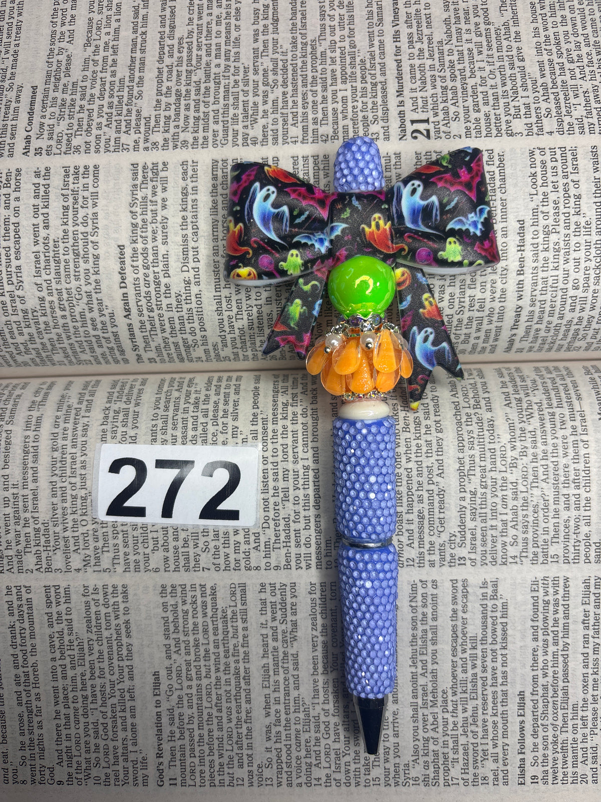 272 pre made pen