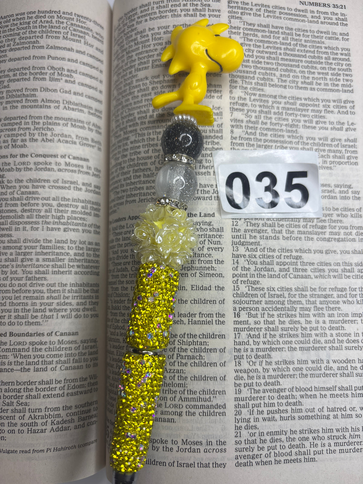 035 pre made pen