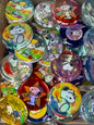 Random pick snoopy arylic focal #302