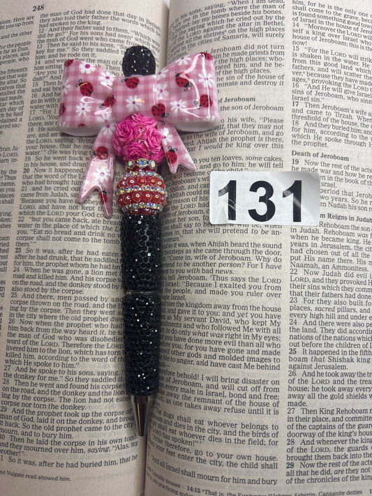 131 pre made pen