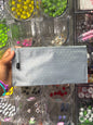 Gray pouch