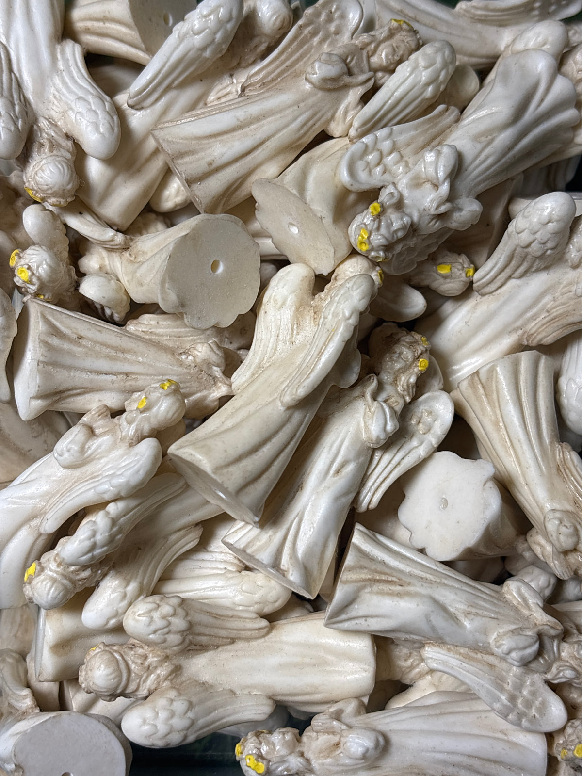 Angel  Beadable figure #64