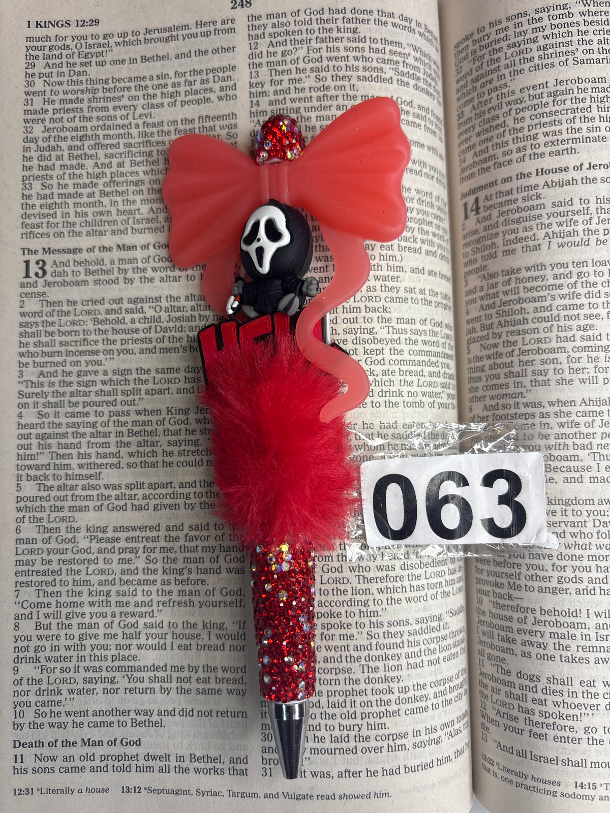 063 pre made pen
