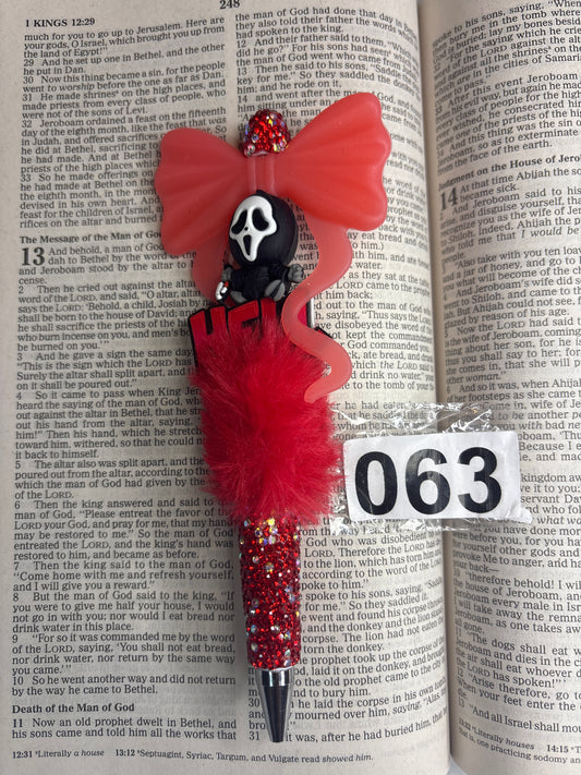 063 pre made pen