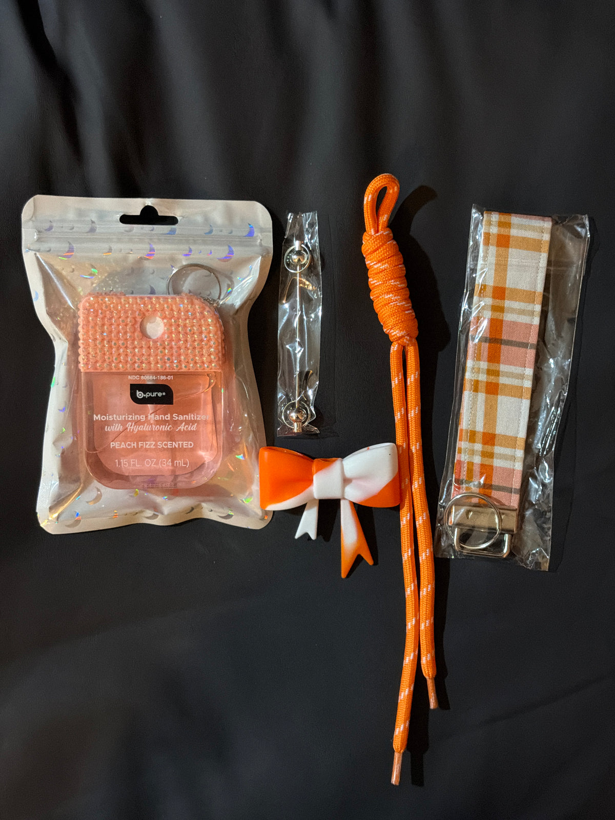 Junk keychain starter kit #2