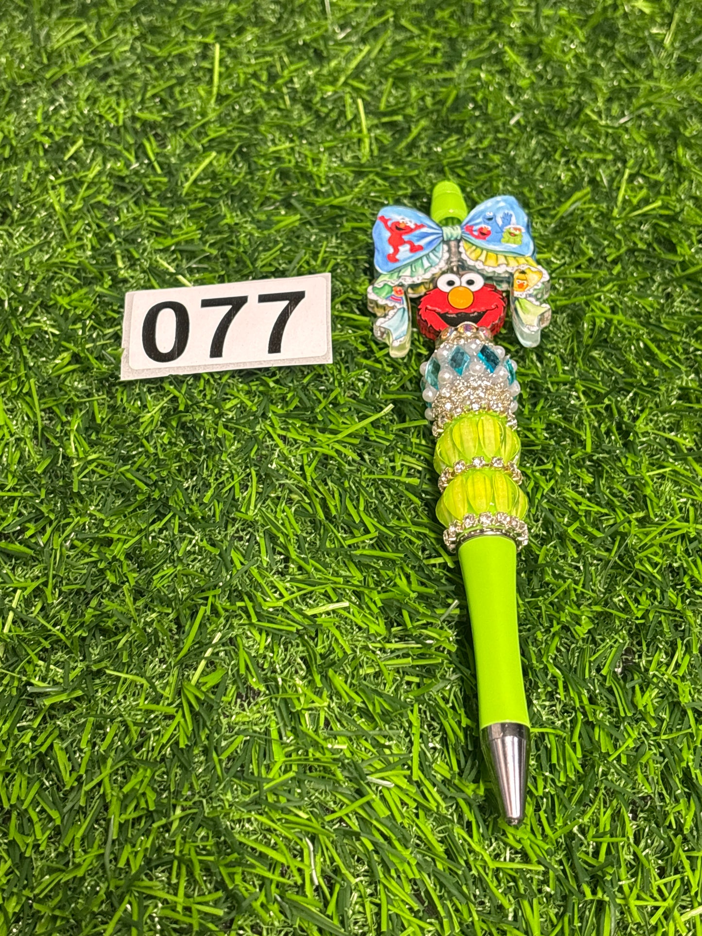 077 pre made pen
