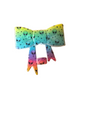 Alien straw topper bow (1) #69