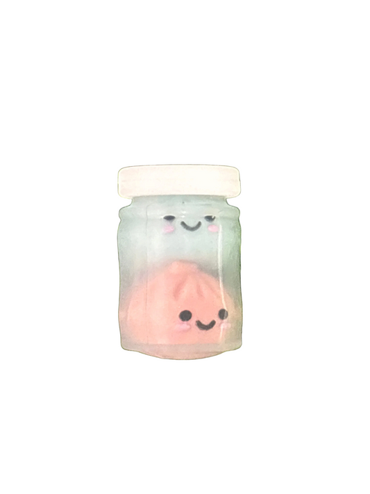 Dumpling jar focal
