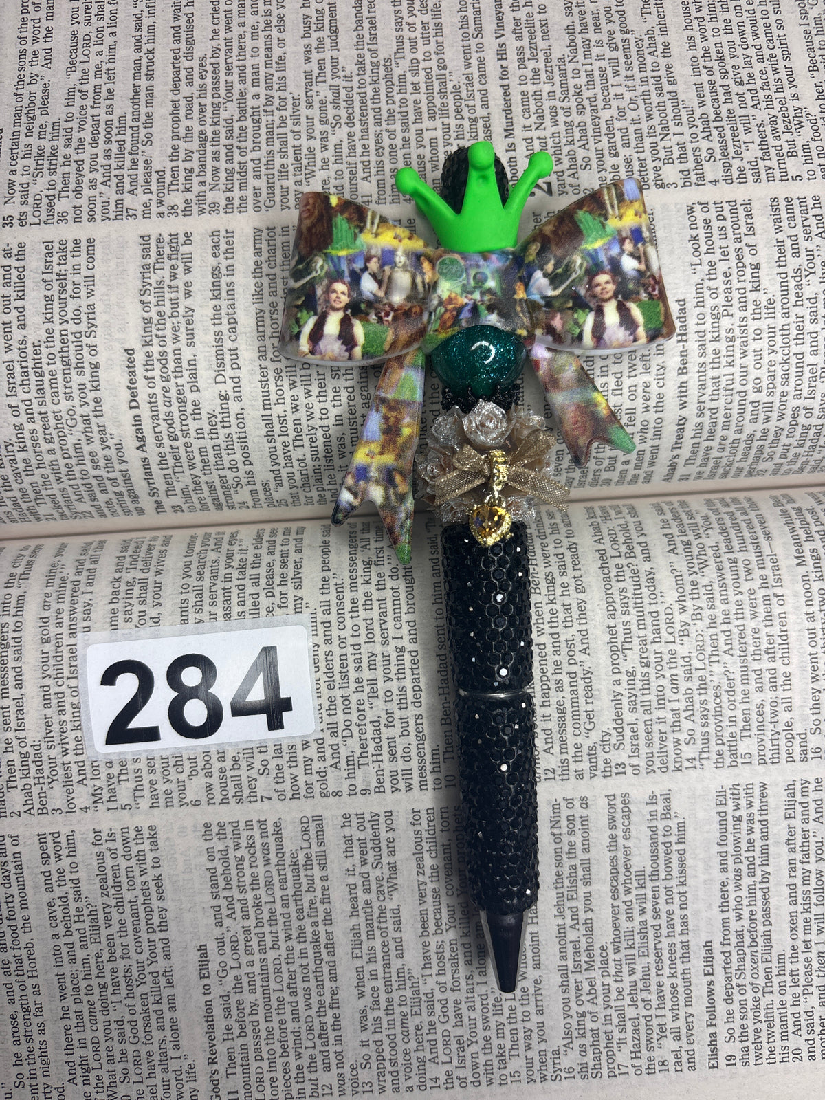284 pre made pen