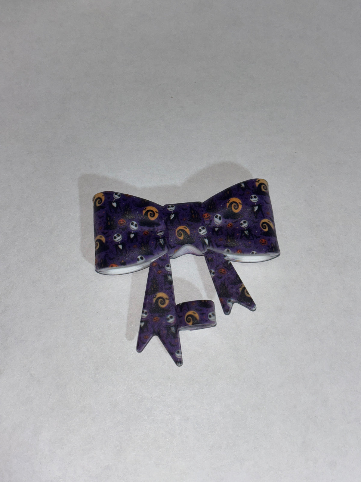 Jack straw topper silicone bow#65