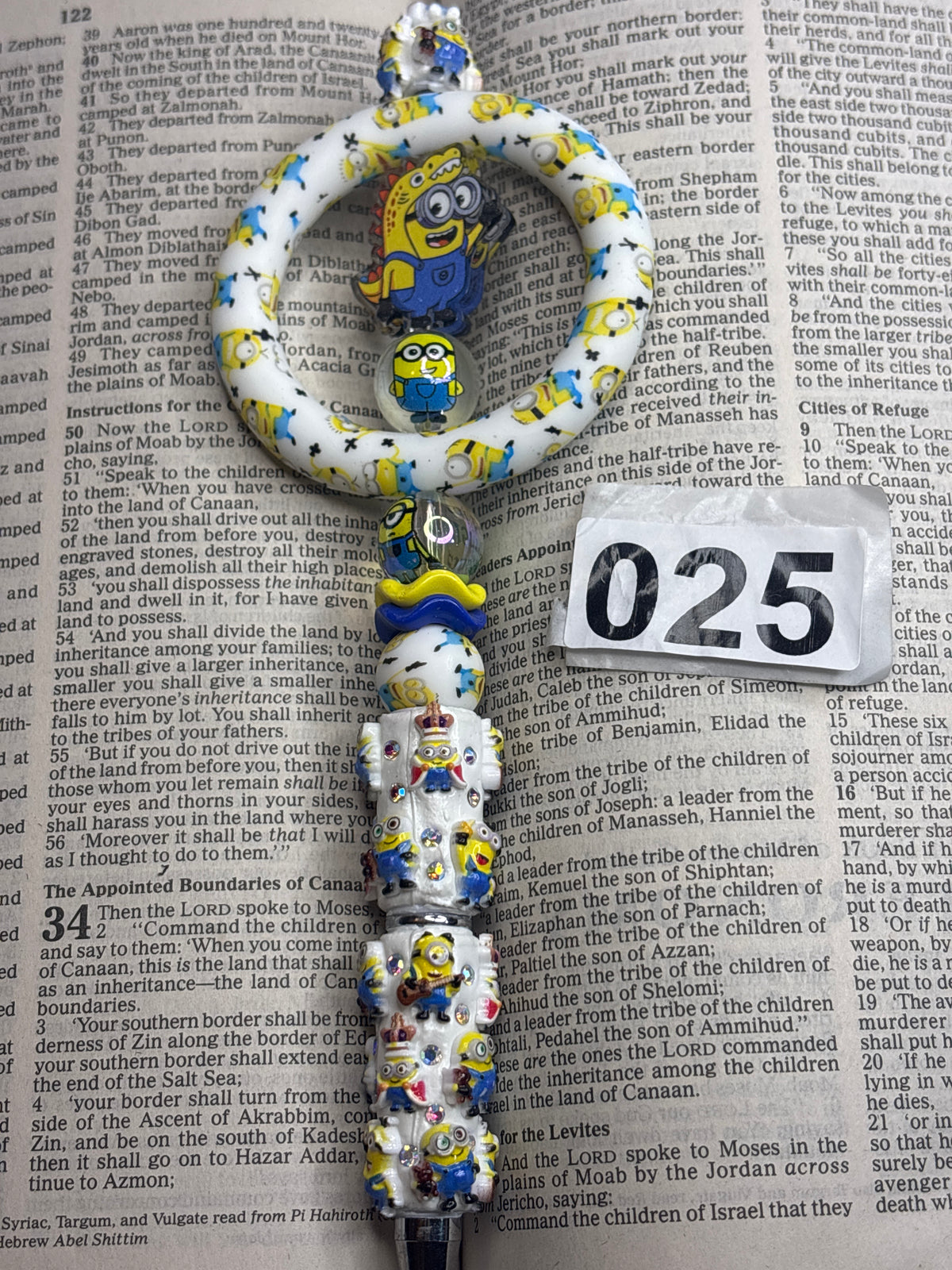 025 pre made pen
