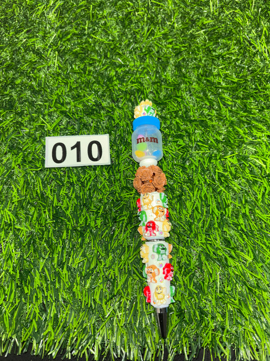 010 pre made pen