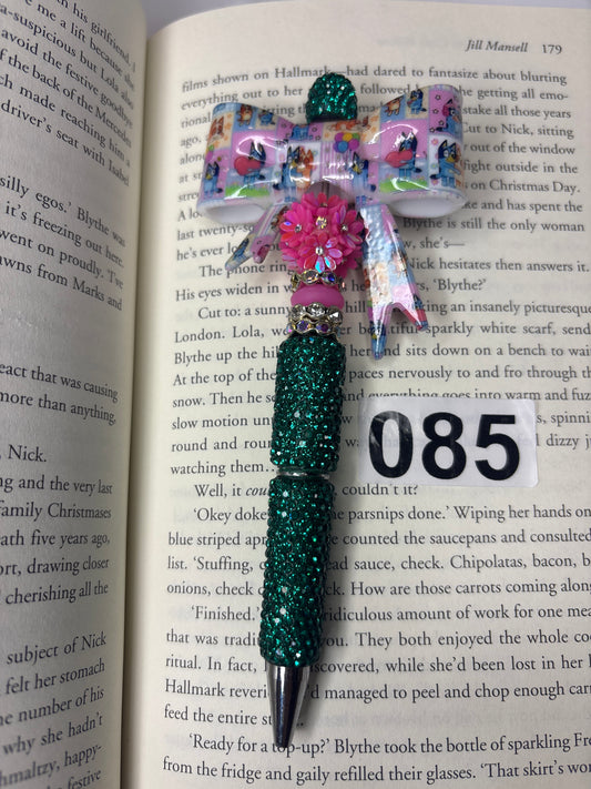 085 pre made pen