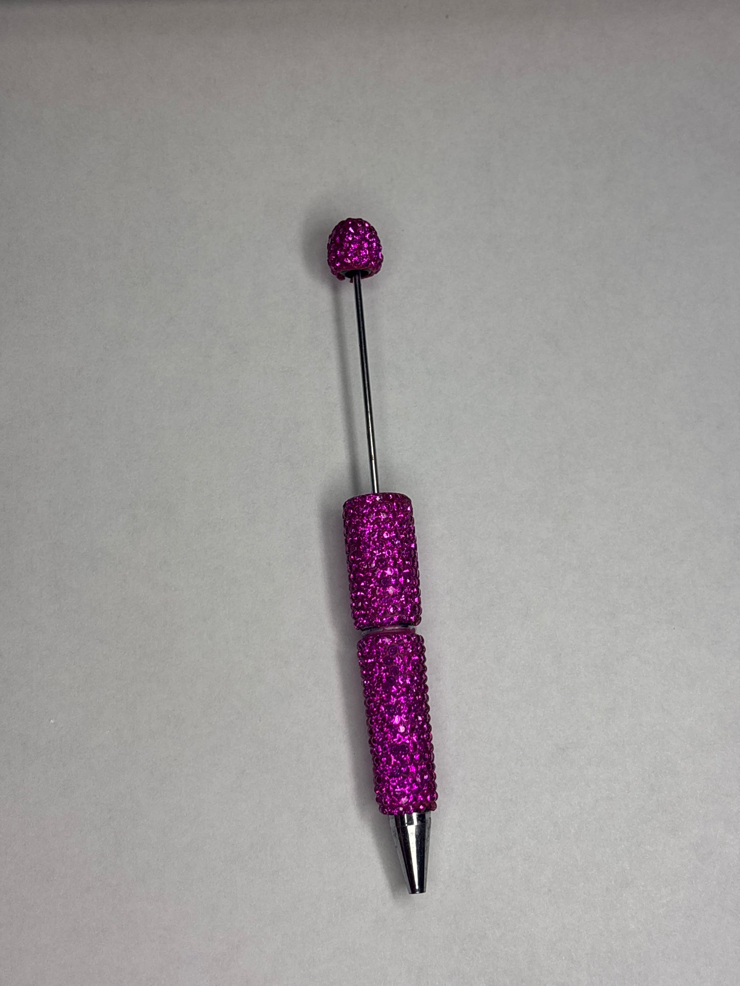 Magenta Rhinestone #53