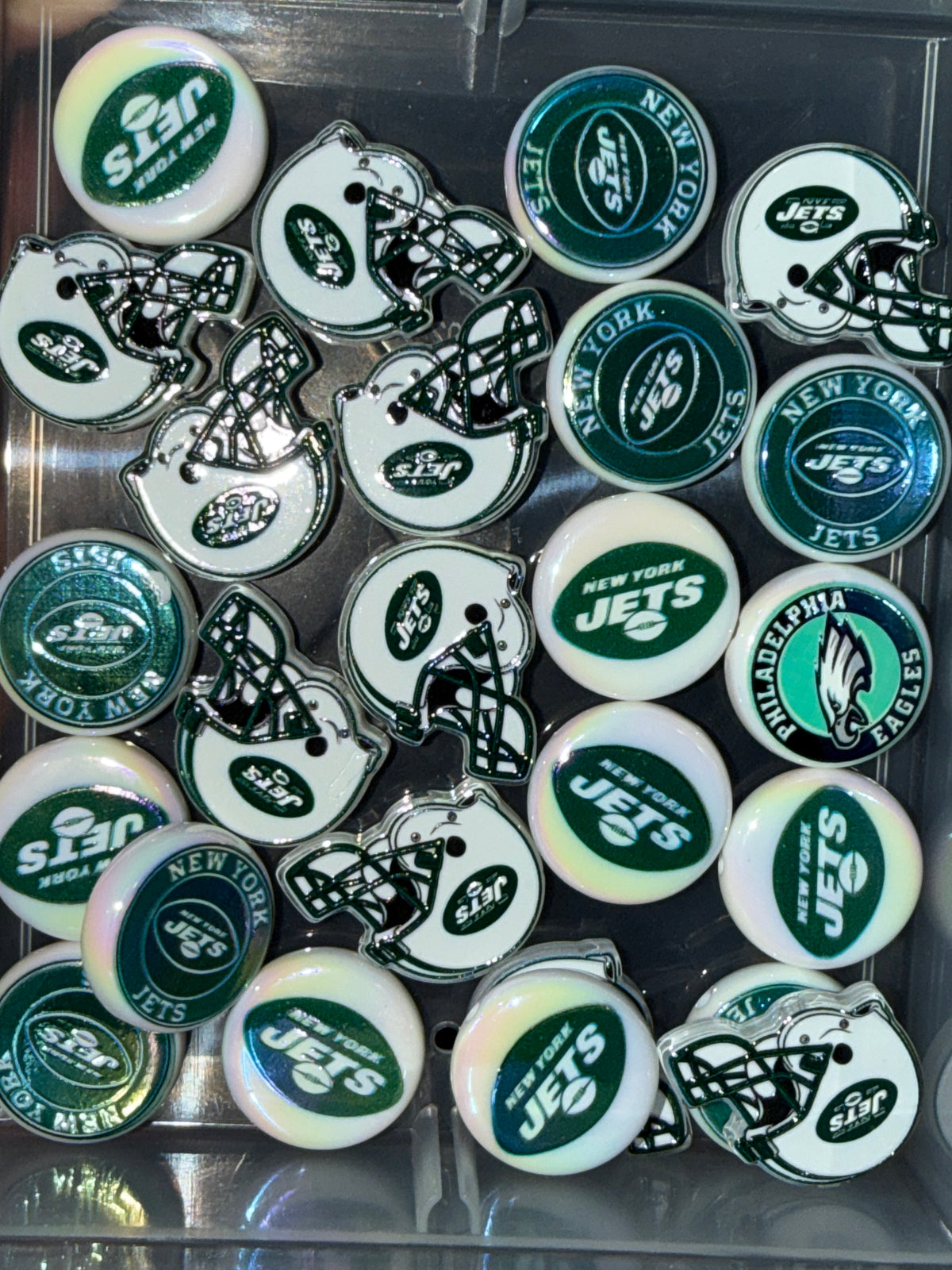 random pick jets  arylic focal #368