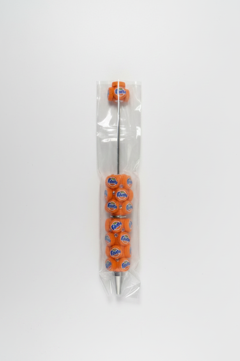 Fanta beadable pen #31