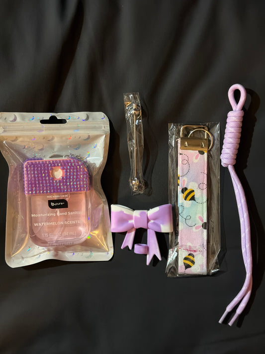 Junk keychain starter kit #5