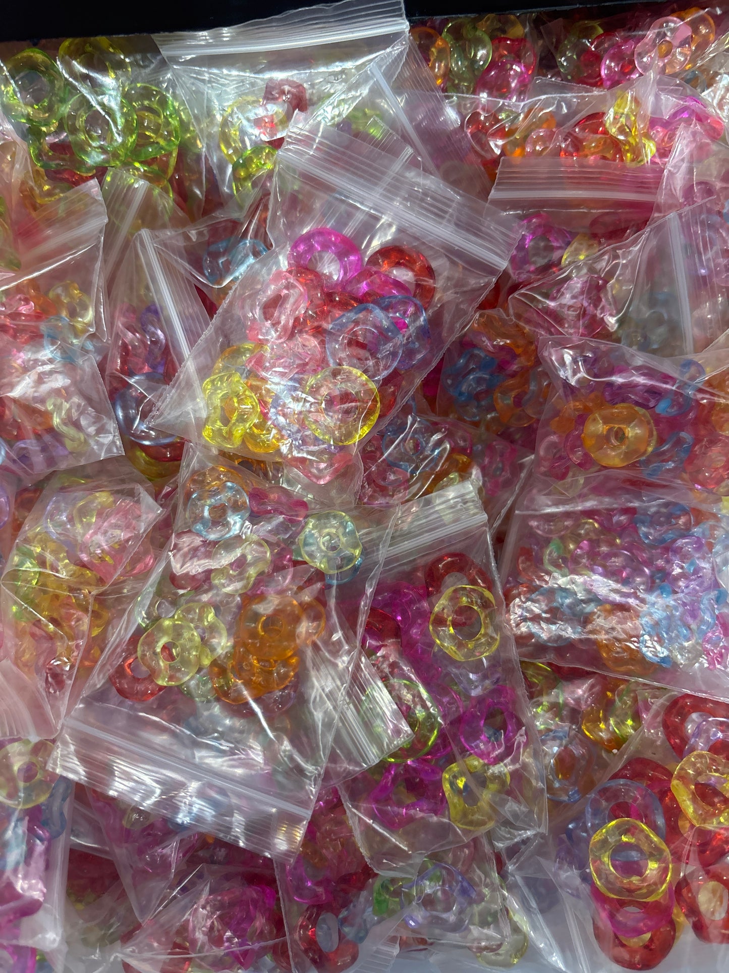 20pc clear spacers
