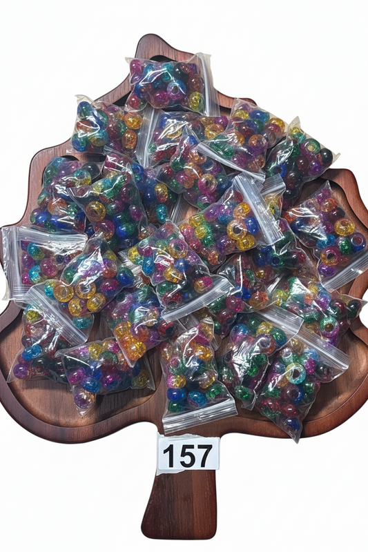20+ multicolor spacers