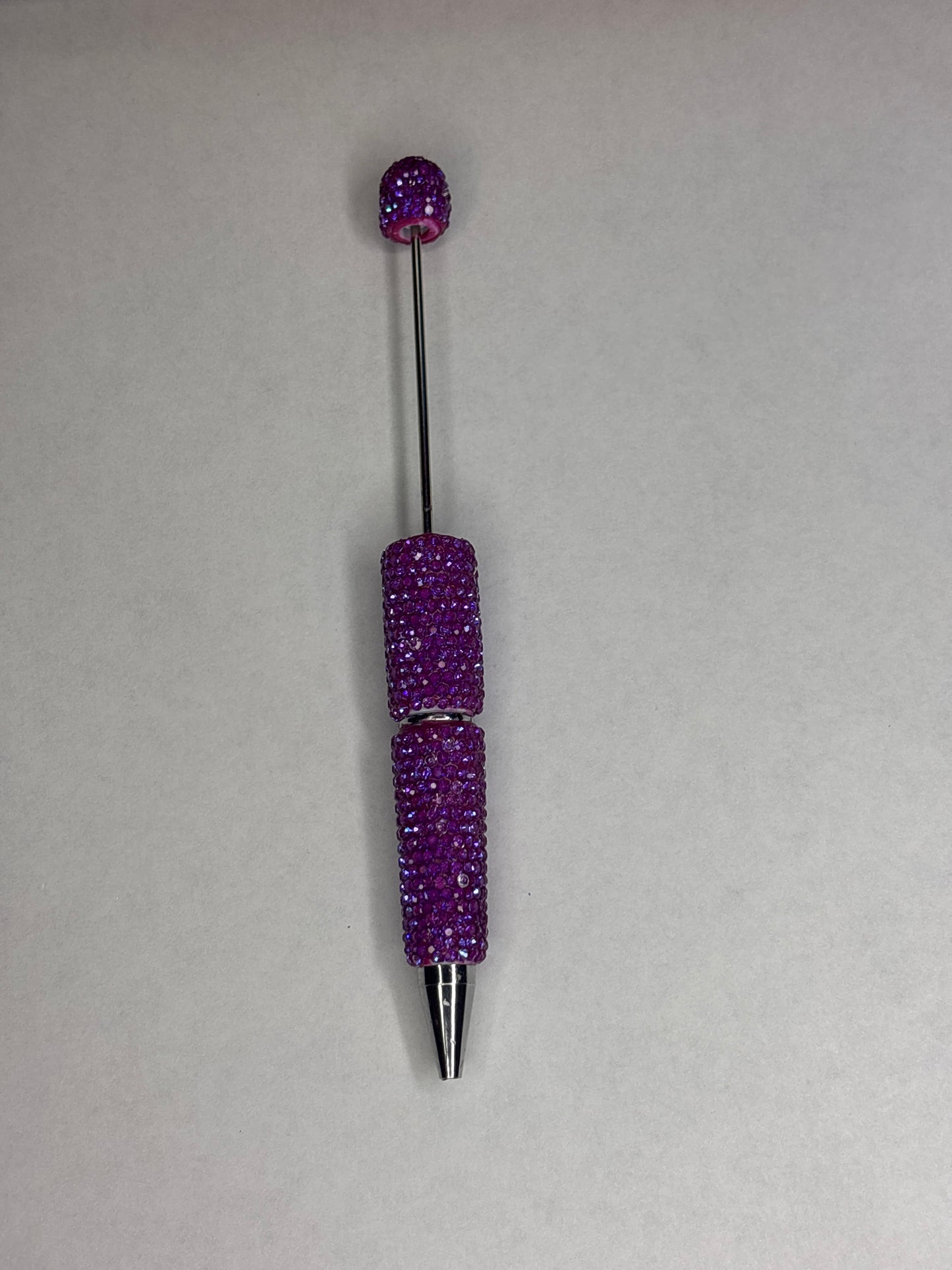Mulberry Rhinestone #54
