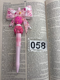 058 pre made pen