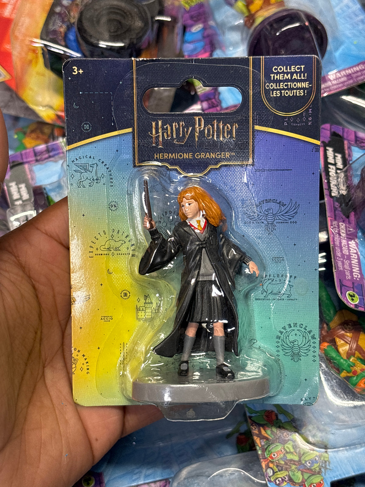 Hermione Granger figurine
