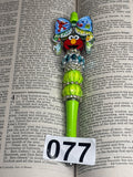 077 pre made pen