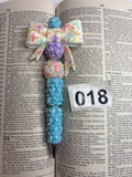 018 pre made pen
