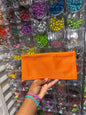 Orange  pouch