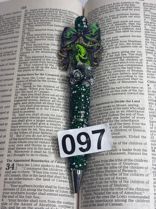 097 pre made pen