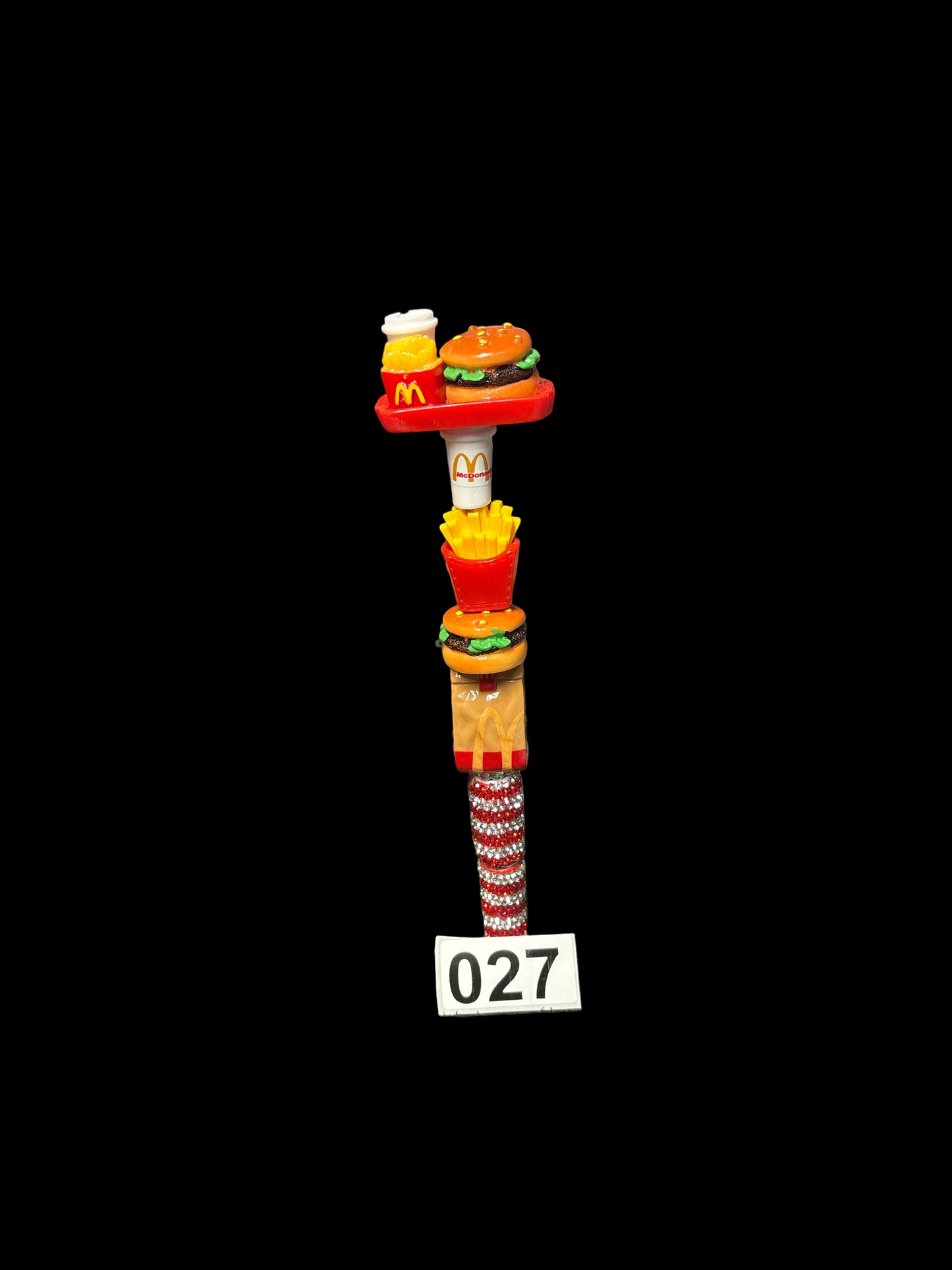 027 pre made pen