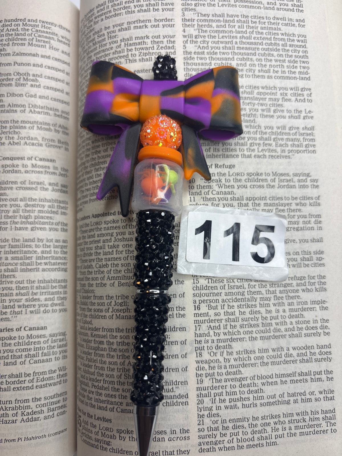 115 pre made pen
