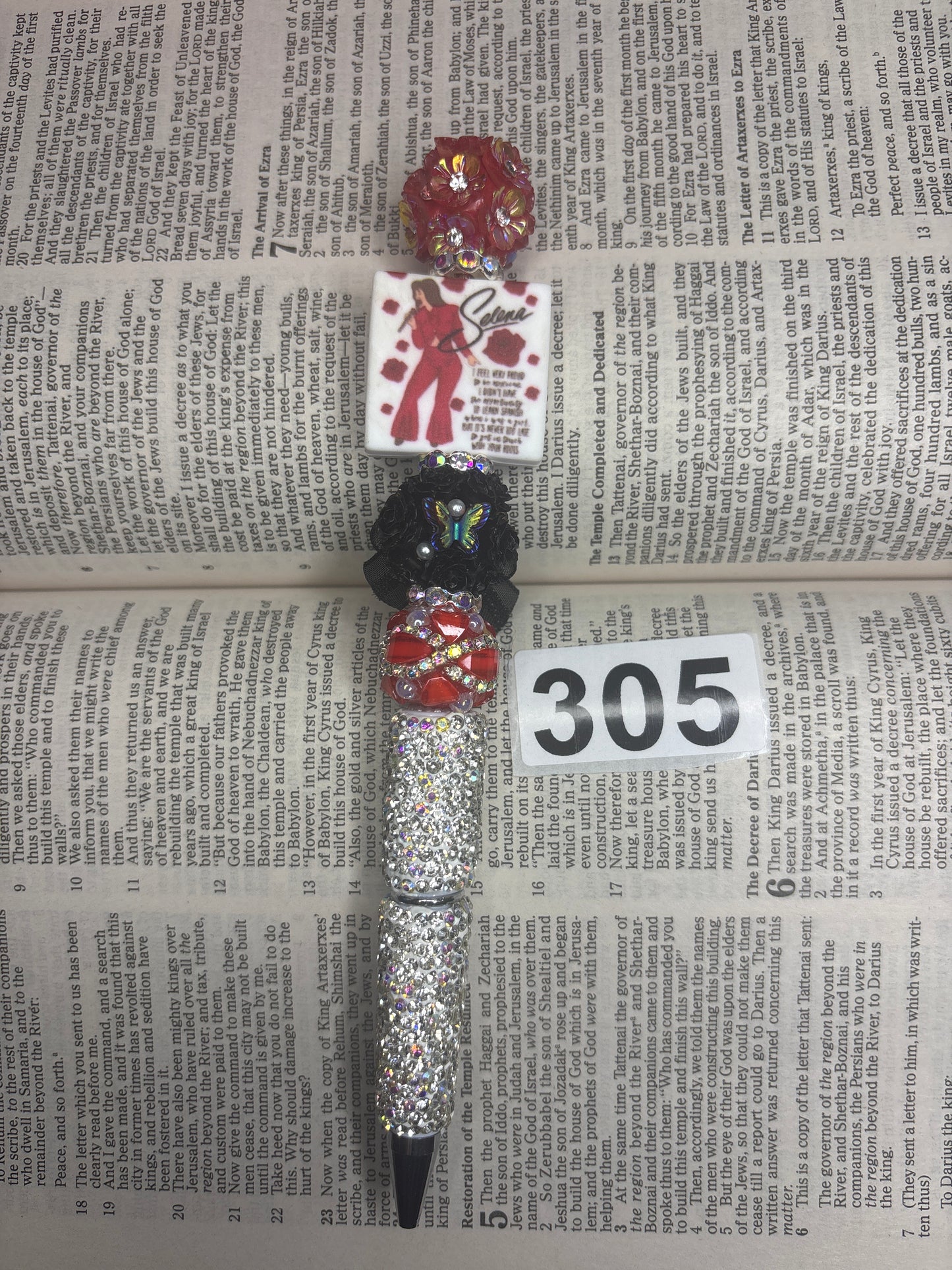 305 pre made pen