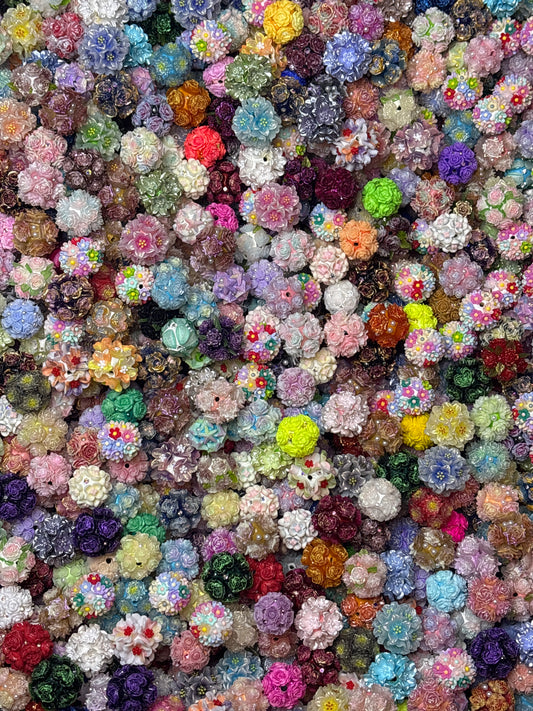 40 Mixed fancy beads— Random Selection | $20