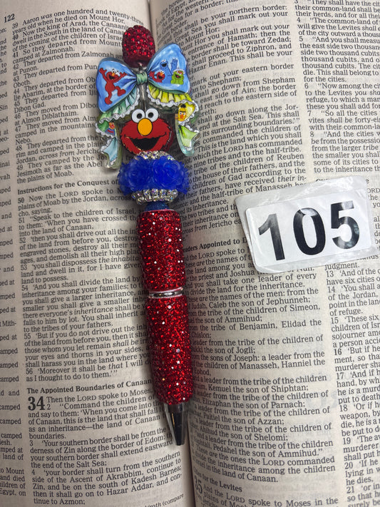 105 pre made pen
