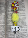 113 pre made pen