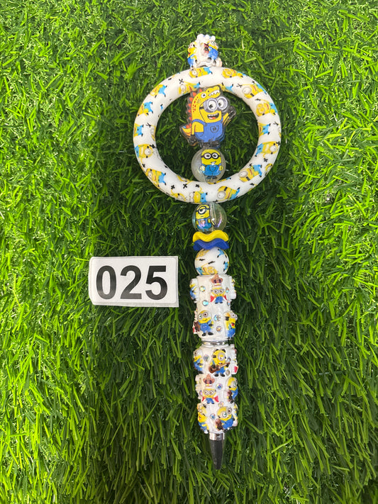 025 pre made pen