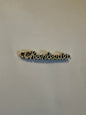 Cheerleader charm #93