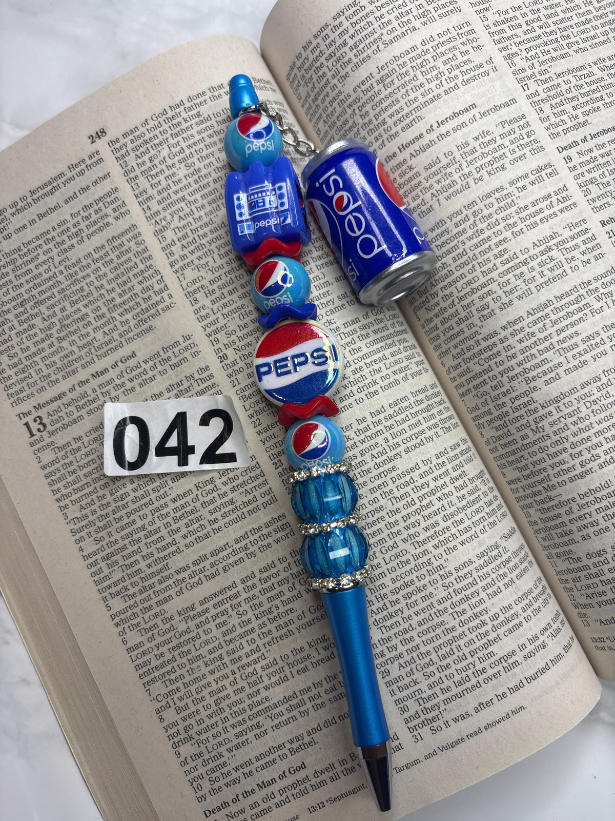 042 pre made pen