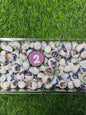 Acrylic Puerto Rico bead random pick #52
