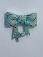 Nurse straw topper bow #122