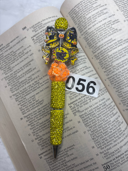 056 pre made pen