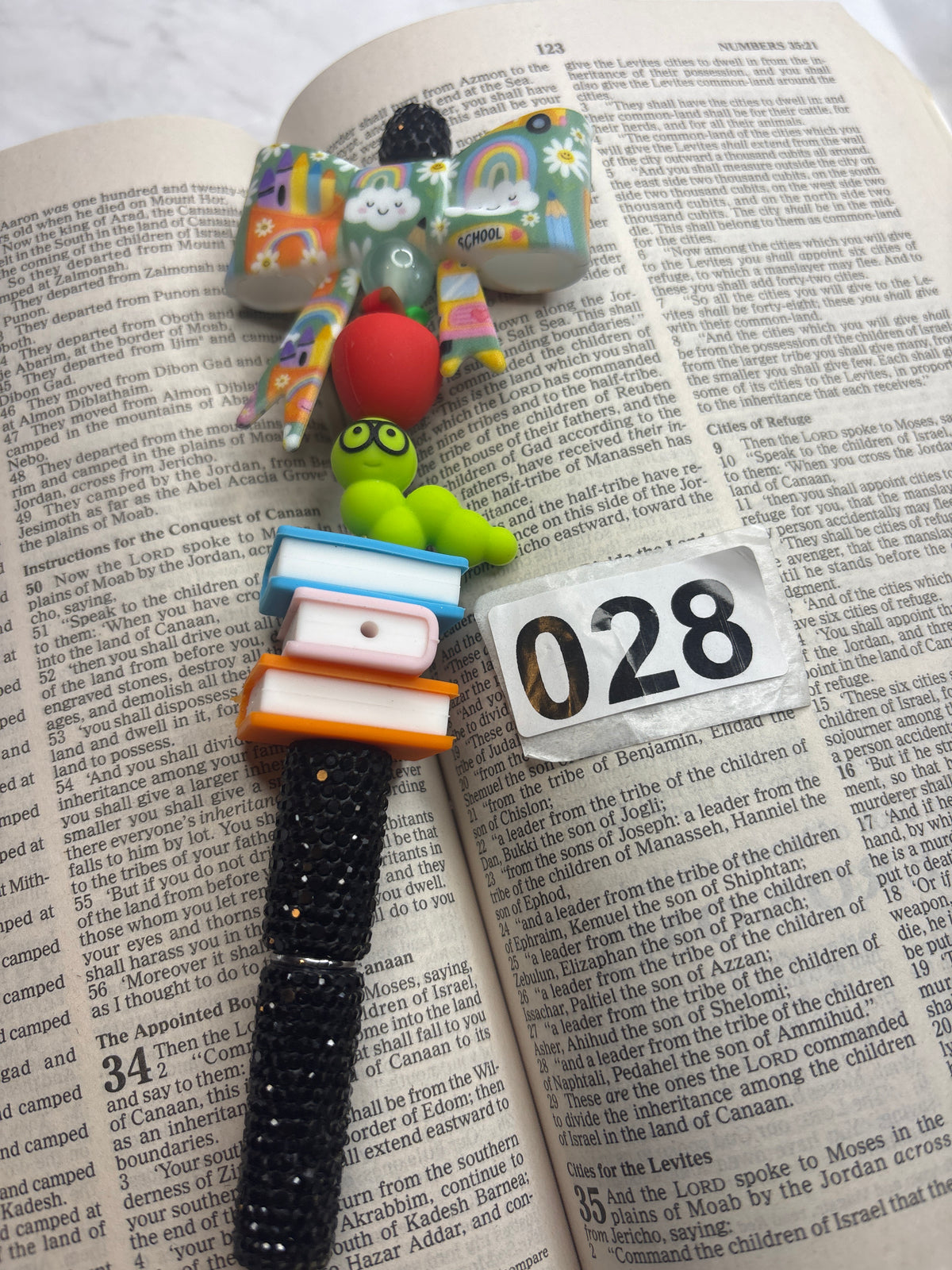 028 pre made pen