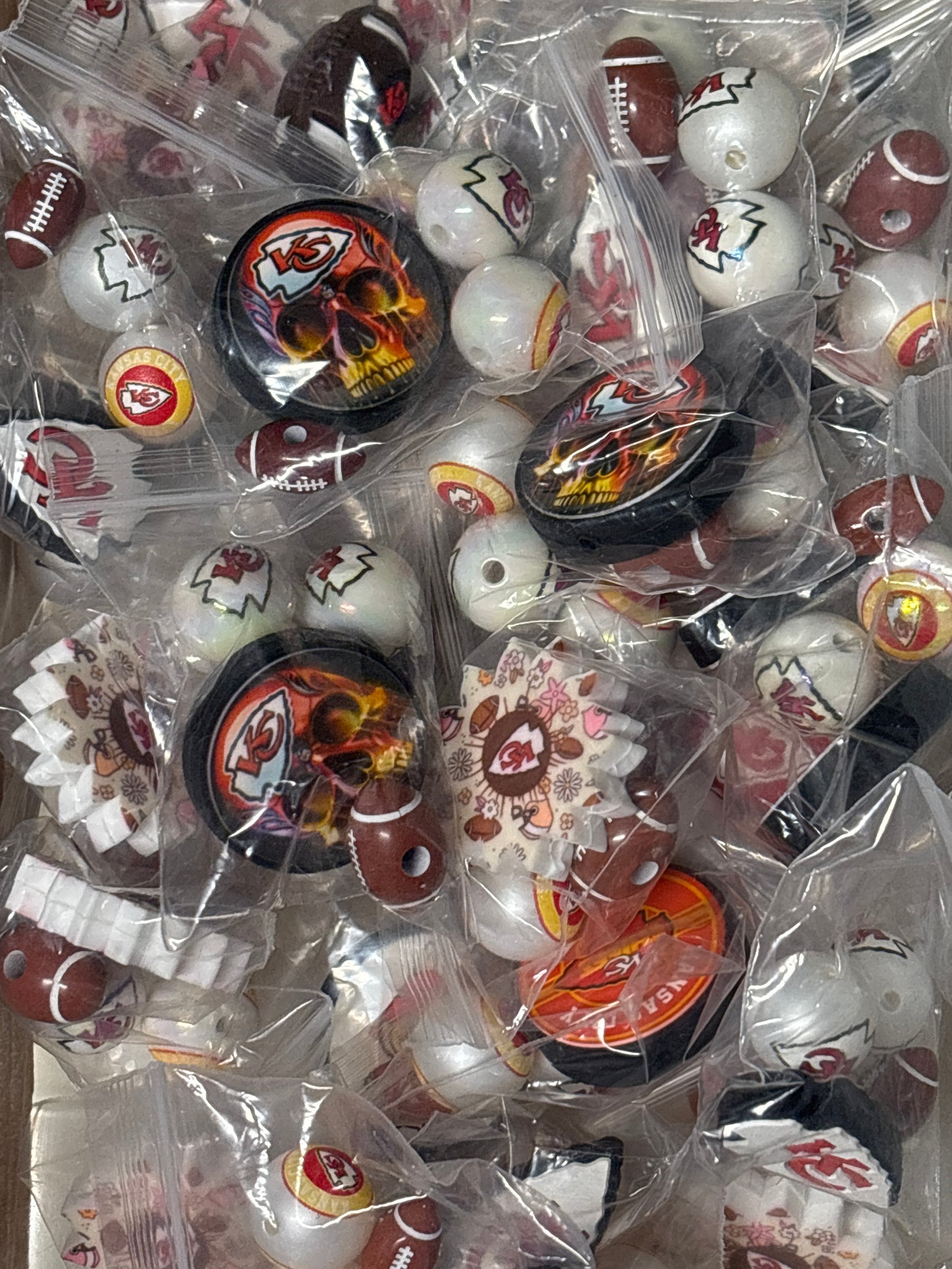 Kansas Chiefs (random pick )