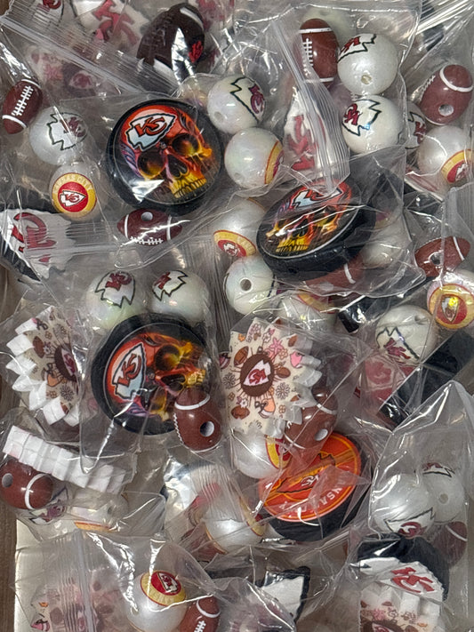 Kansas Chiefs (random pick )