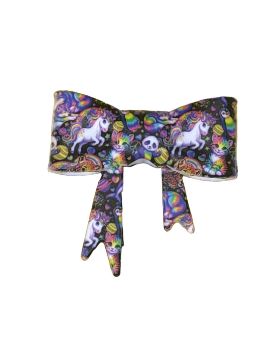 More like Liza frank silicone bow#63