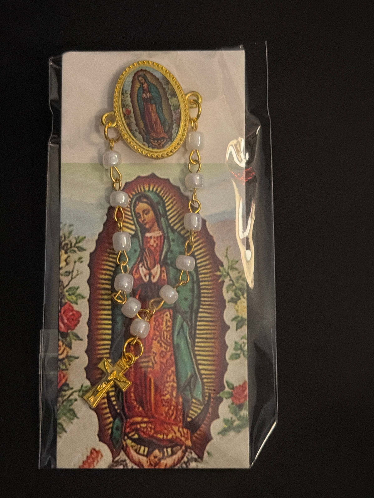 The Virgin Mary pin #51