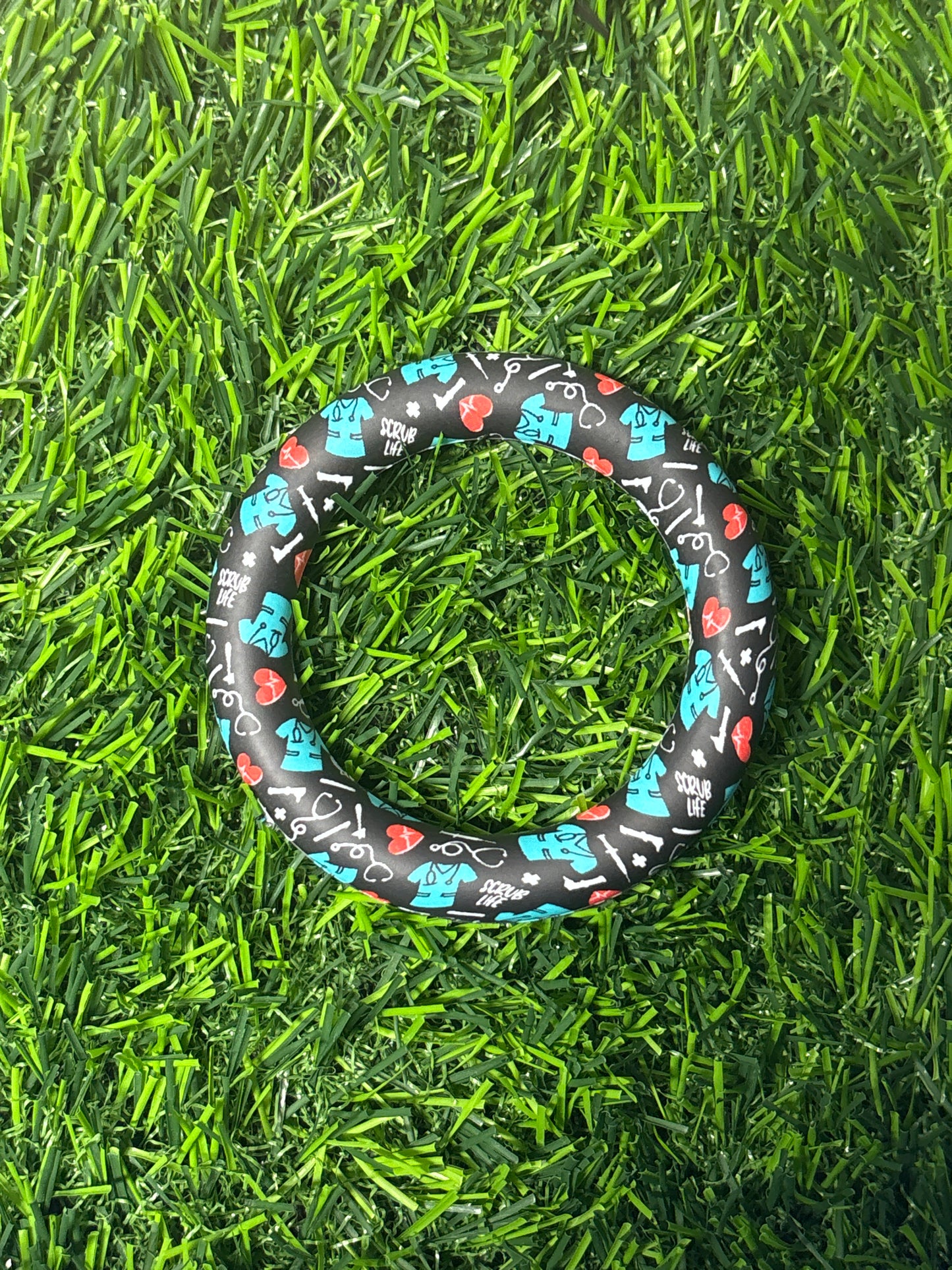 Nurse silicone ring