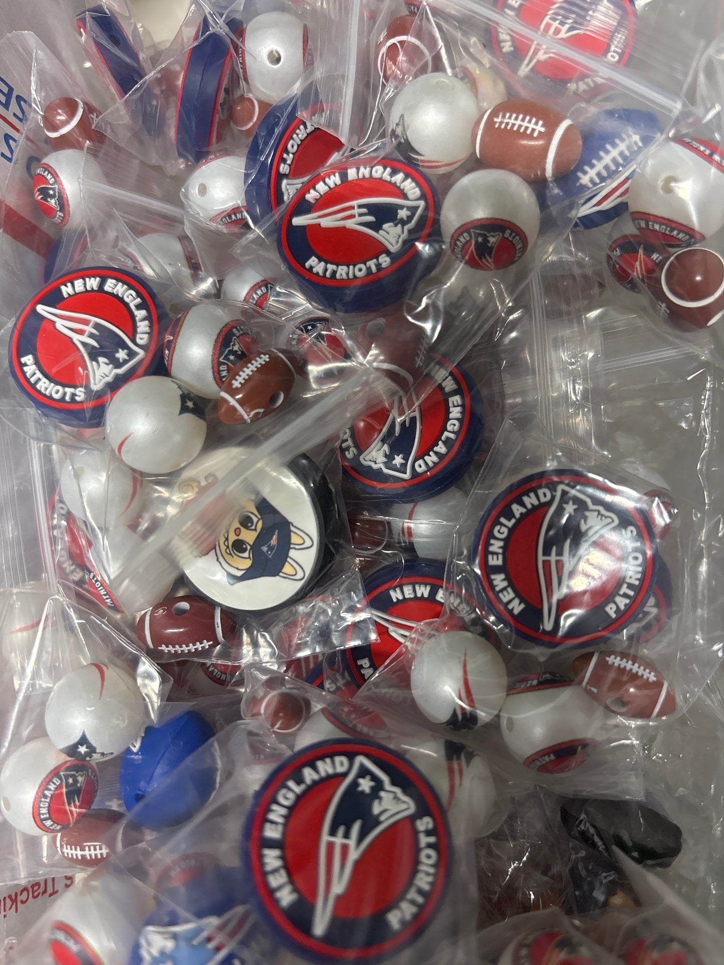 New England patriots(random pick )